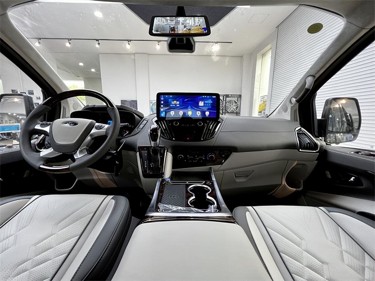 沃森威尔福特youth七座商务车上海特价