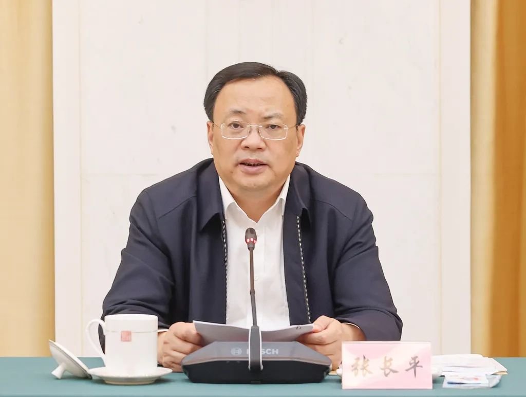 泰州靖江市委书记张长平:确保城市环境面貌在较短的时间内取得更大