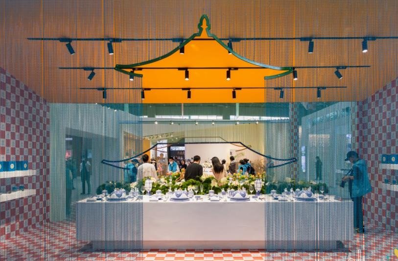 龙珠阁 ‖ 瓷博会首展&middot;遇见一场久违的中国仪式感！
