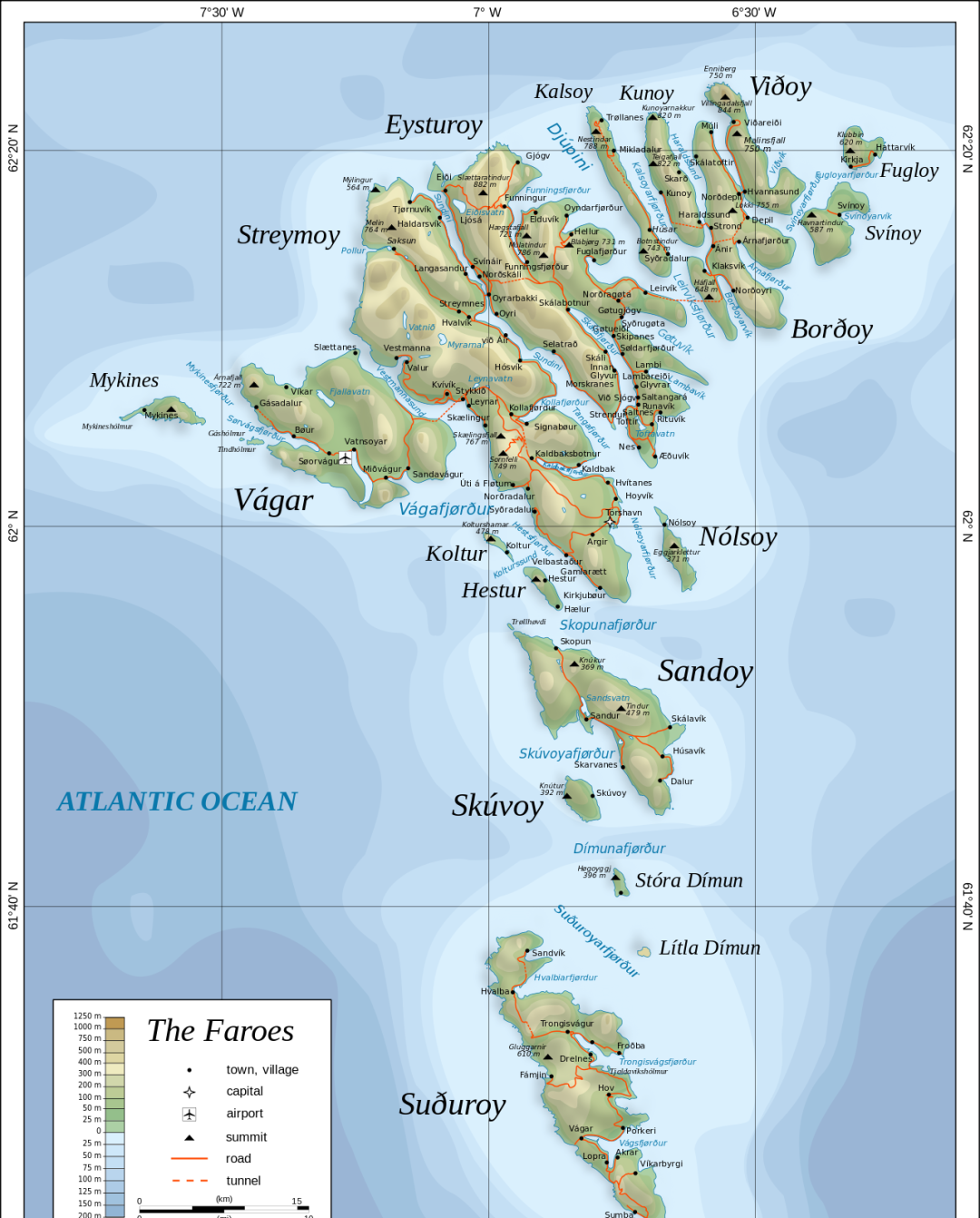 瓦伦丁行动：英国占领法罗群岛