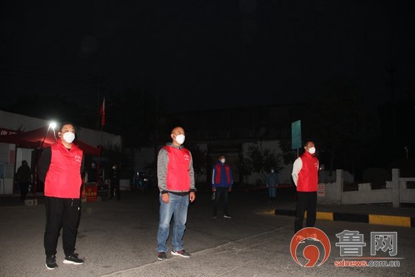 传递温暖力量 | 枣庄市市中区：区直单位助力光明路街道志愿服务
