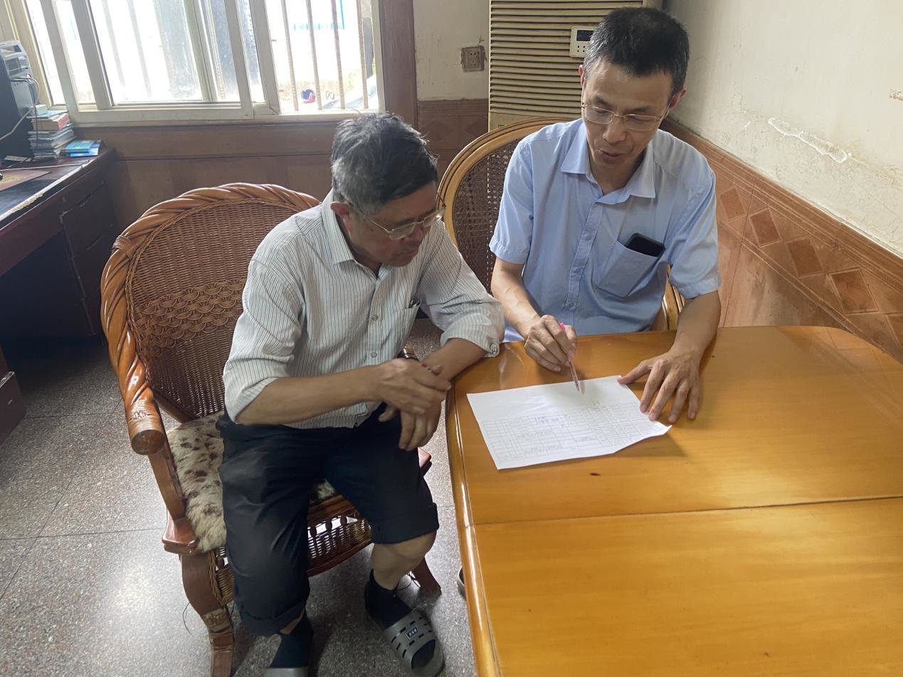 安徽桐城范岗镇:暖阳工程 撑起一把"养老伞"凤凰网安徽_凤凰网