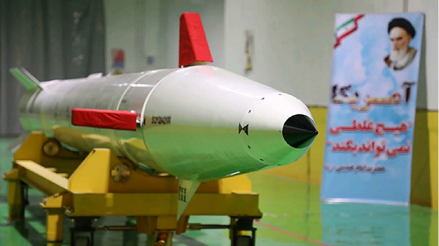 外媒：伊朗称已研发一种高超音速导弹，“能突破所有反导防御系统”
