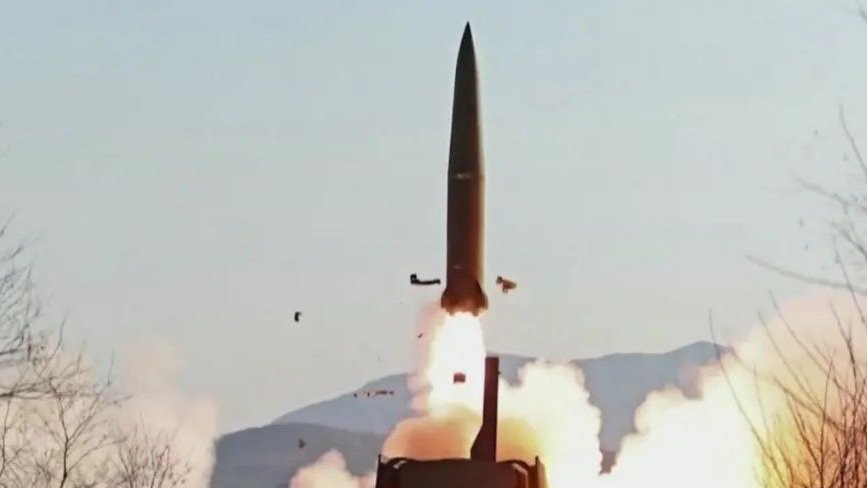 岸田文雄称朝方发射弹道导弹是“暴行”，朝鲜曾提过有能力将东京变成火海