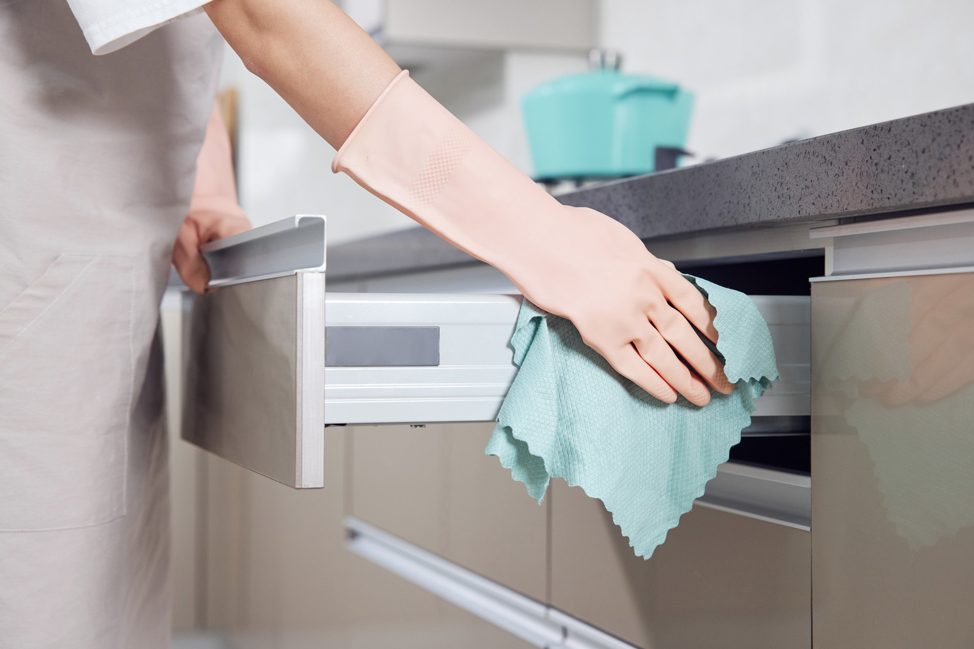 提升餐饮单位质量安全 即墨区开展清洁厨房行动