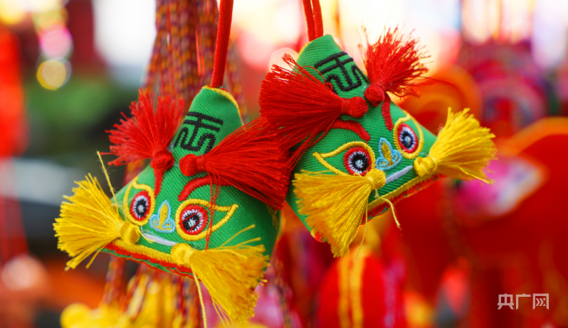 庆阳香包:千年技艺从"炕头"走向世界凤凰网甘肃_凤凰网