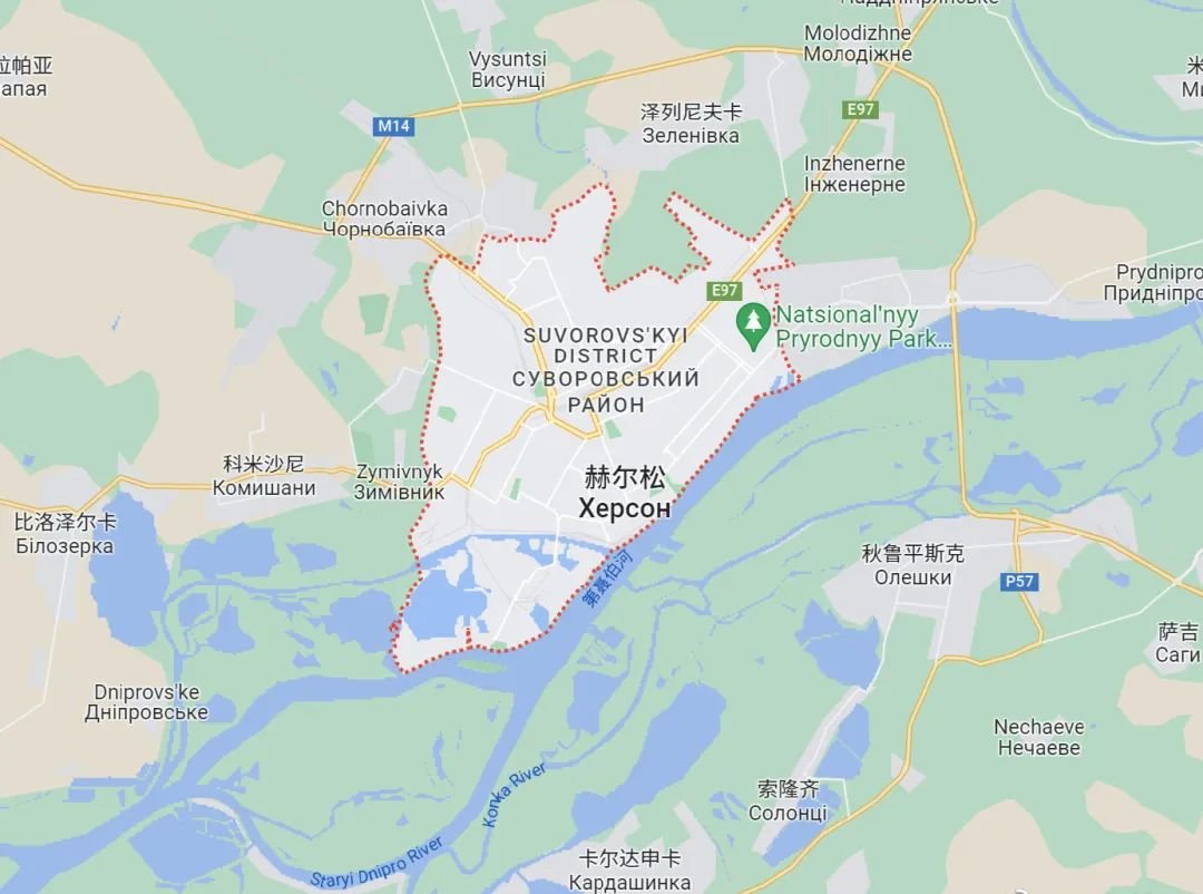 唐驳虎:果然!俄军退出赫尔松,苏罗维金一战封神?