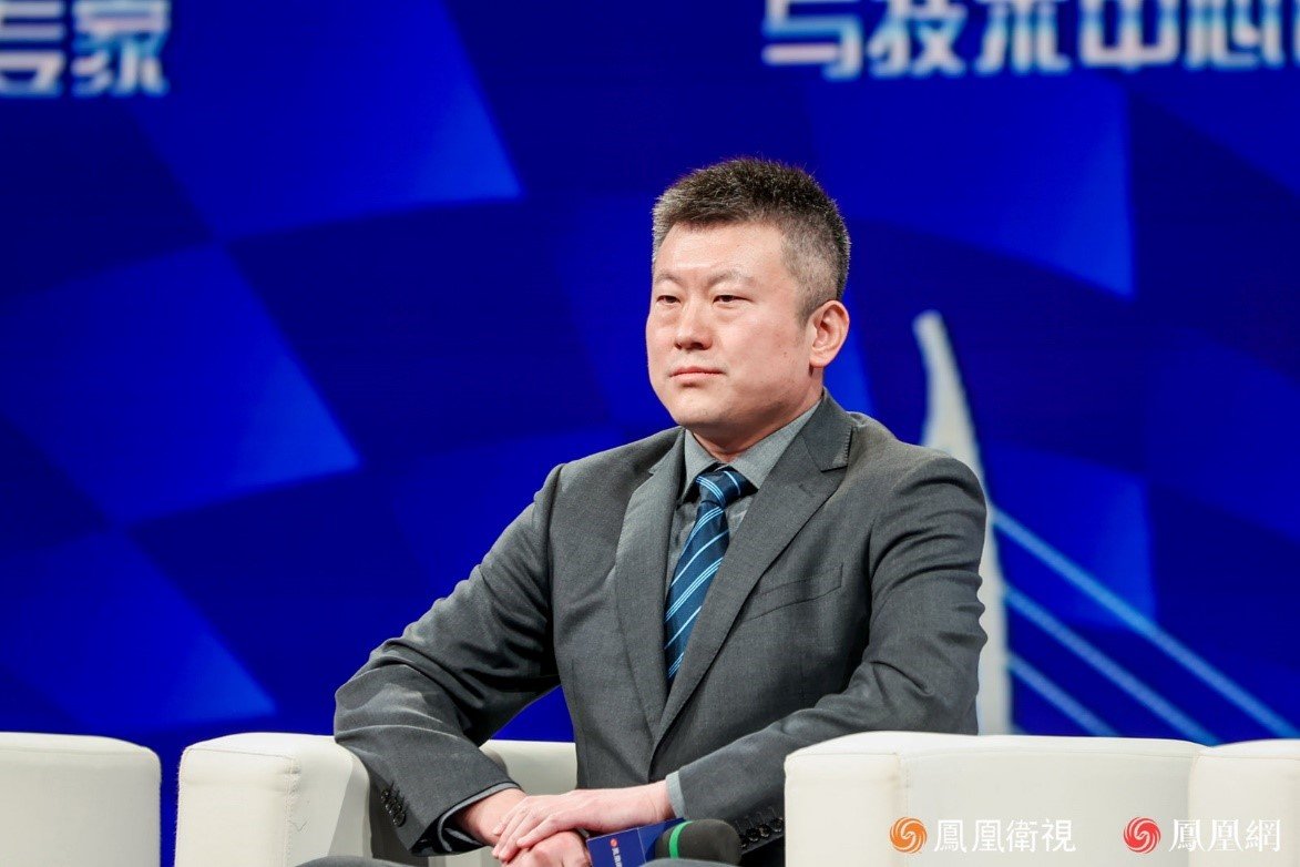 杨扬:“空间站”不遥远,应用技术触手可及_凤凰网