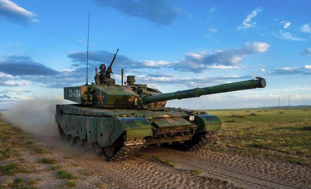 99A主战坦克强大在何处？__凤凰网