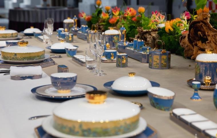 龙珠阁 ‖ 瓷博会首展&middot;遇见一场久违的中国仪式感！