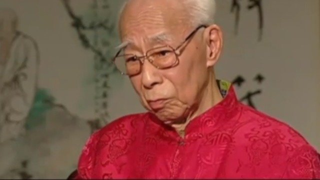 国学大师饶宗颐：我认为没有孤独不能做学问