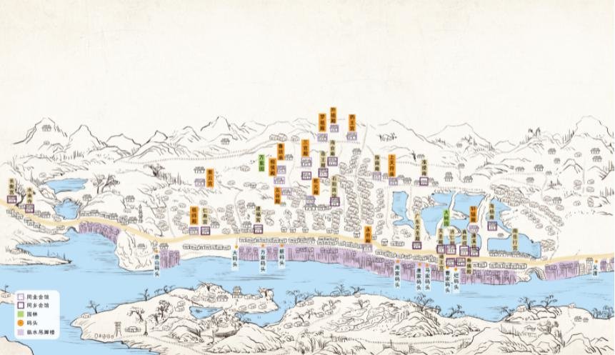 湖南会馆：湖南的商业黄金时代