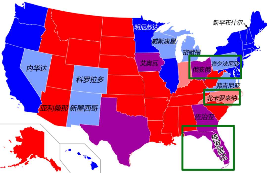 唐驳虎：中期选举全美倒向共和党，拜登任期将迎“垃圾时间”？
