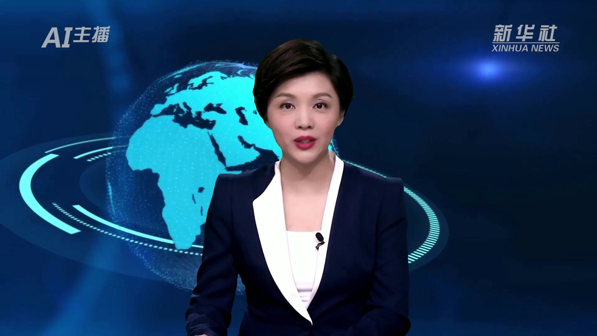 AI合成主播｜第31届中国电视金鹰奖揭晓