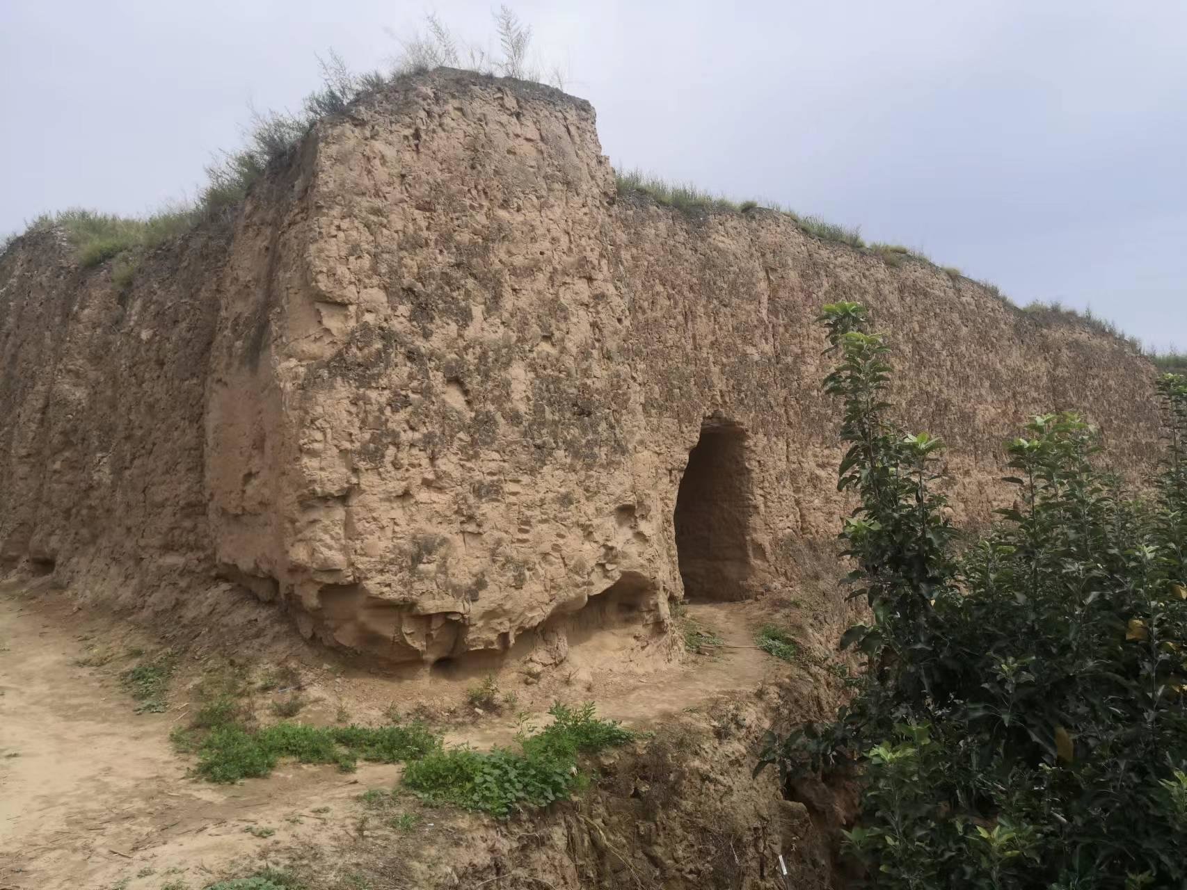 历史甲胄、自然乐园——王家牌楼村高窑堡