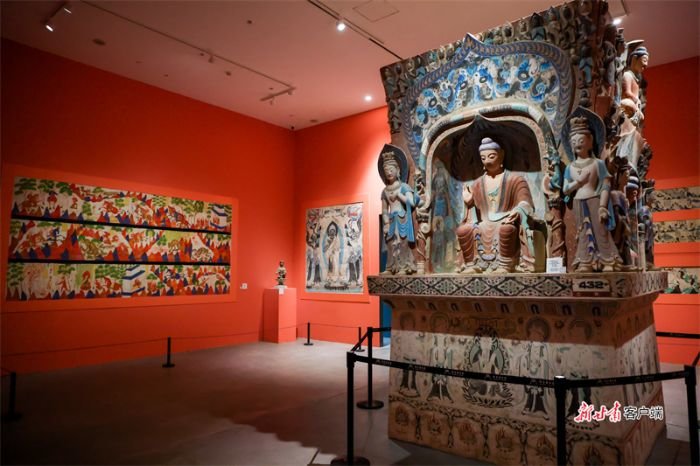 文明的印记——敦煌艺术大展