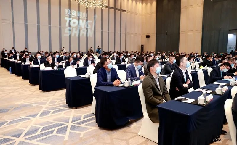 总投资额达387.1亿元!徐州铜山区30个项目集中签约凤凰网江苏_凤凰网