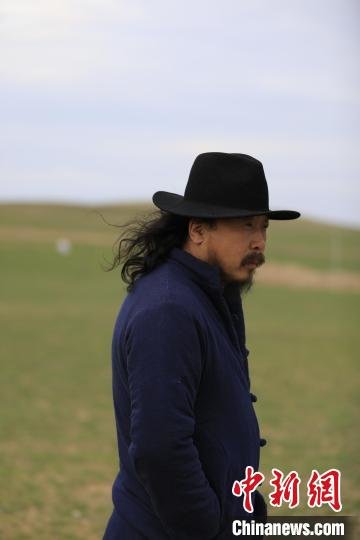 图为顾桃。　巴图 摄