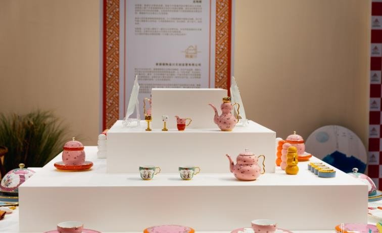 龙珠阁 ‖ 瓷博会首展&middot;遇见一场久违的中国仪式感！