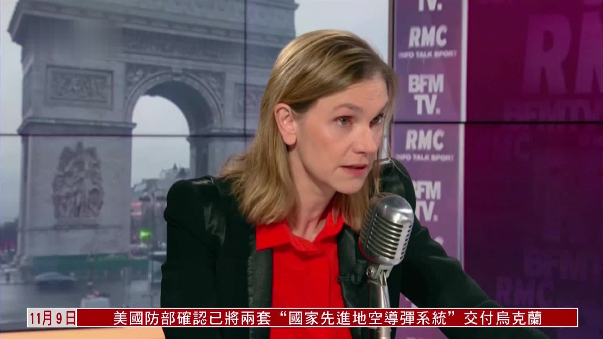 法国能源转型部长吕纳谢遭指控逃避遗产税_凤凰网视频_凤凰网