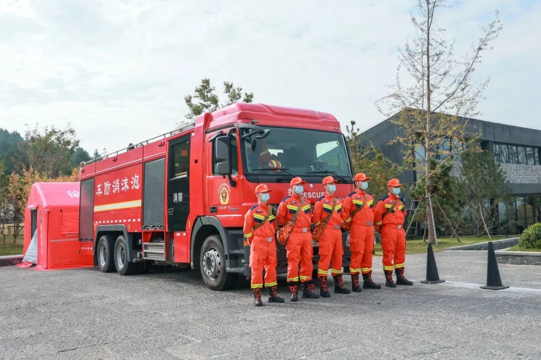 高清大图来袭！走进园博会→