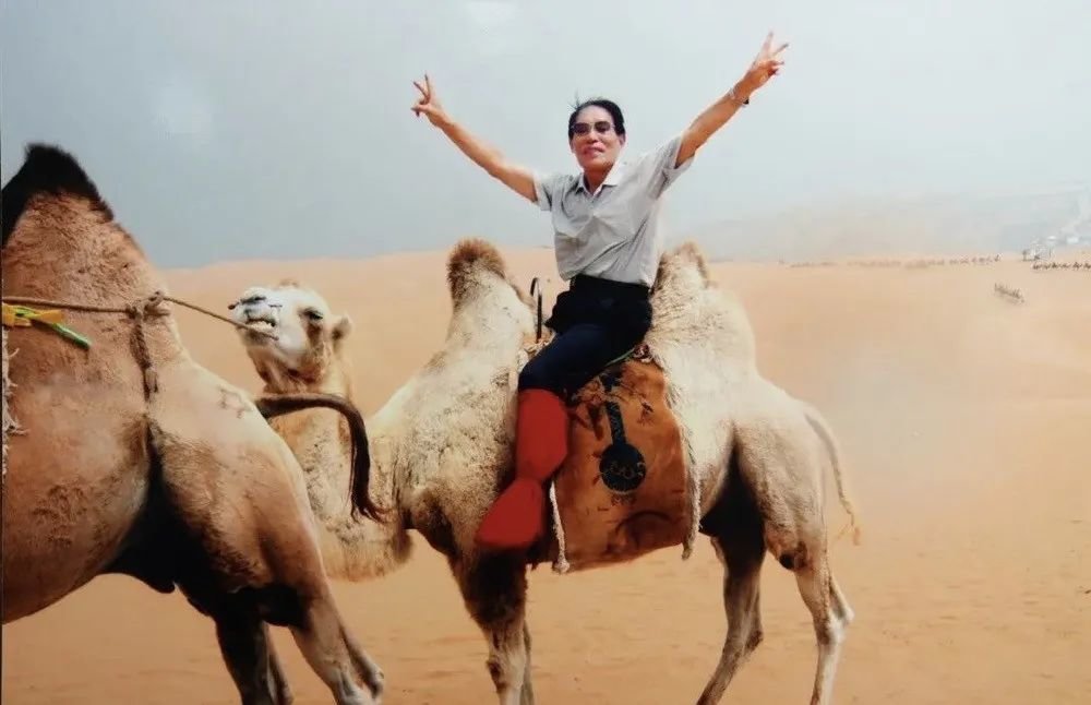 江坪退休生活照