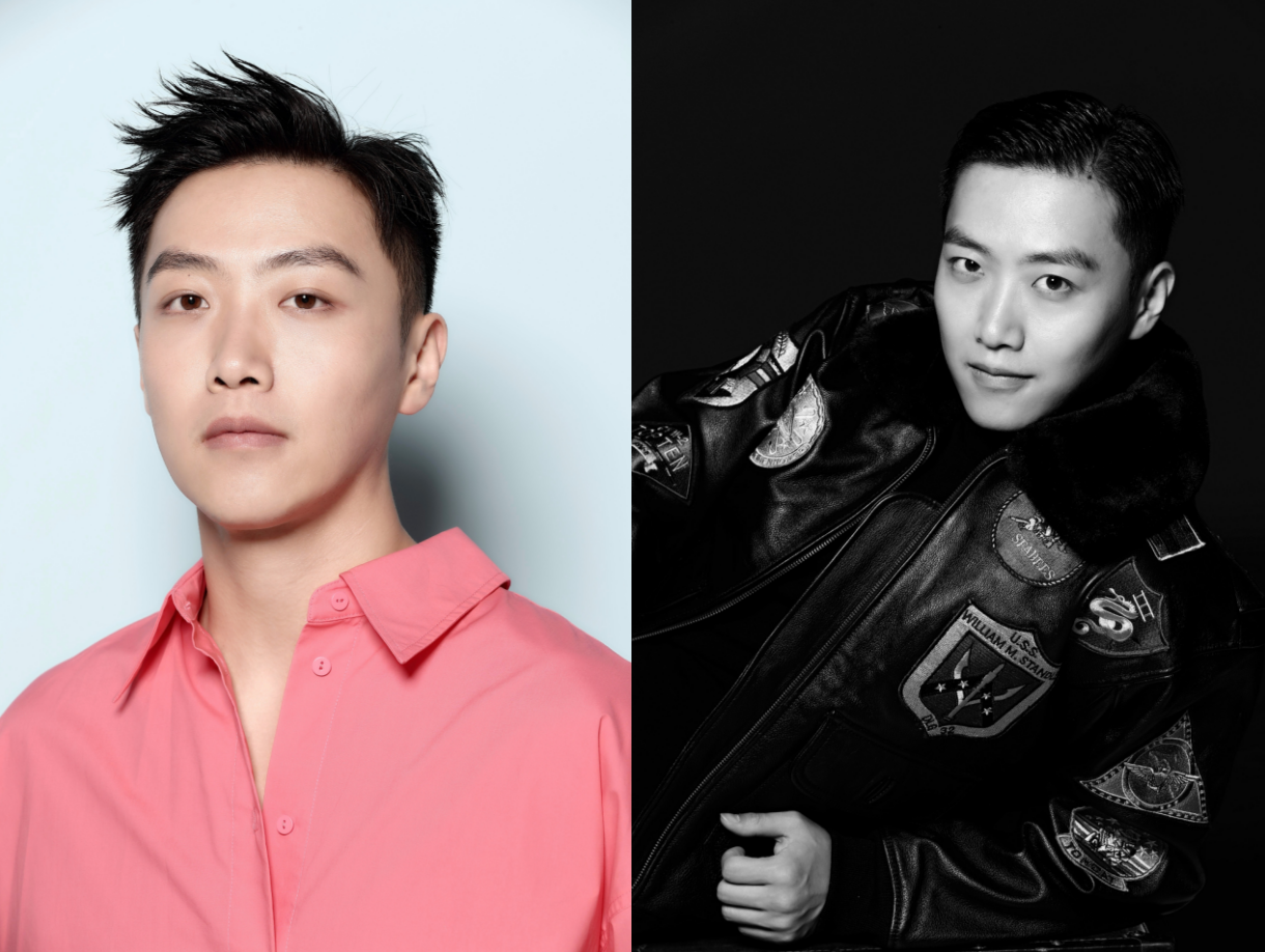 青年演员任志鹏