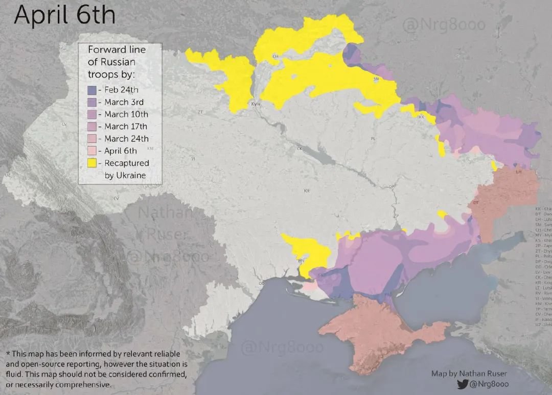 唐驳虎:果然!俄军退出赫尔松,苏罗维金一战封神?