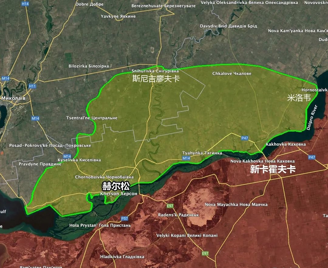 唐驳虎:果然!俄军退出赫尔松,苏罗维金一战封神?