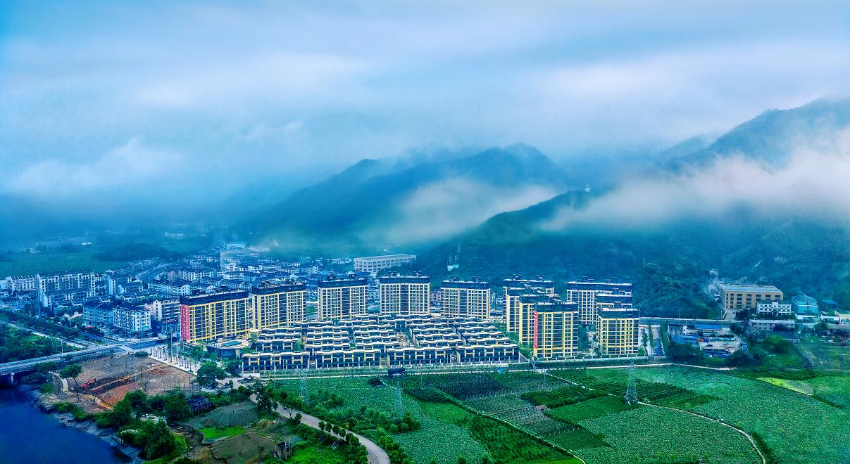 台州临海永丰镇：推进“五水智治” 擘画生态蓝图