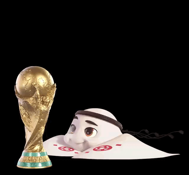 从“混沌皮”回顾近五届世界杯吉祥物