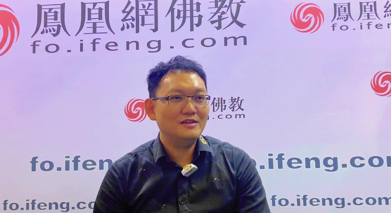 对话富山香堂金于峰，在厦门遇到典雅香事！