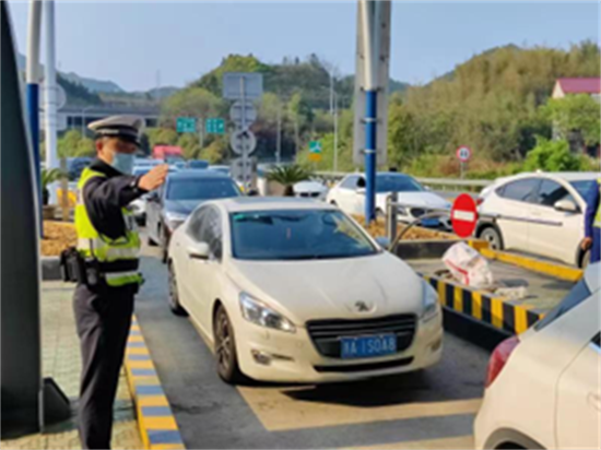 重点查处8类！杭州高速交警开展冬季交通安全整治