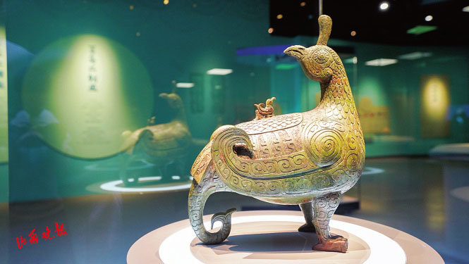 山西博物院、山西青铜博物馆开新展啦