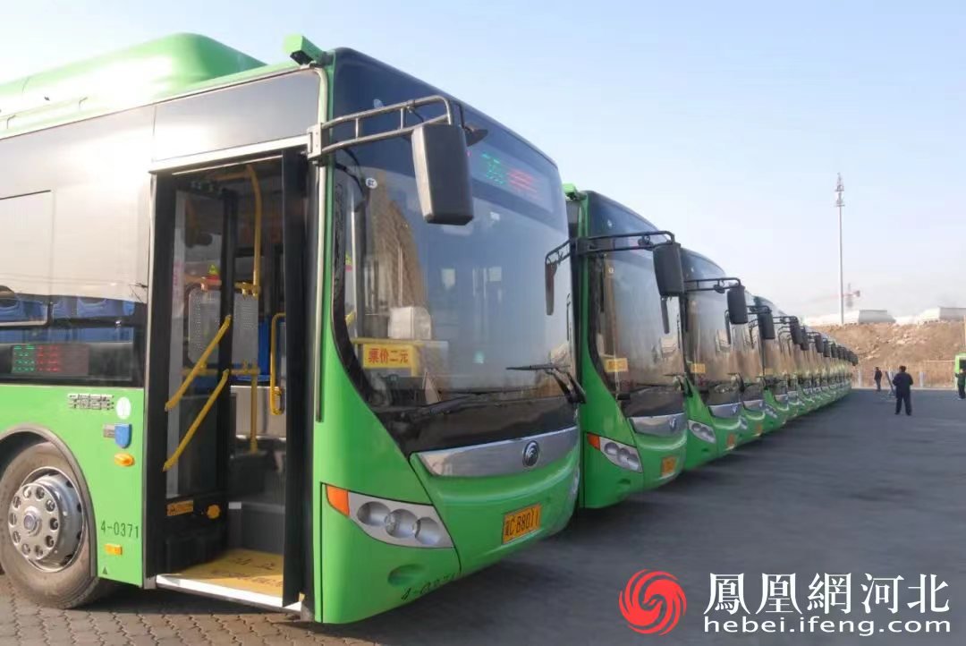 秦皇岛公交公司恢复部分线路运营的通告