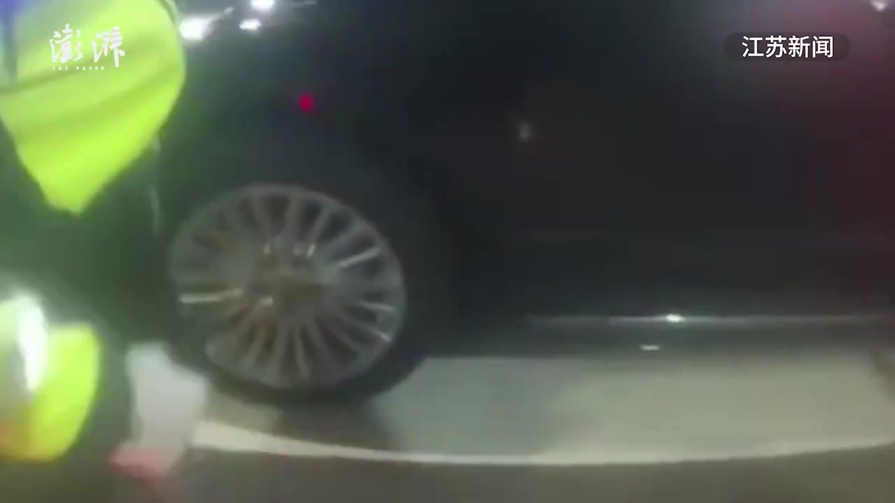 男子上午喜提新车晚上酒驾被查_凤凰网视频_凤凰网