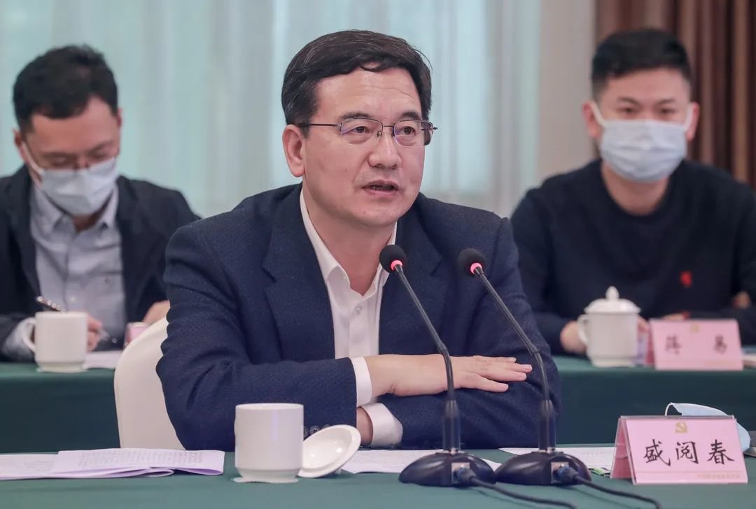 乐山市委书记马波迎绍兴来客:打造东西部协作"绍乐样板"凤凰网重庆