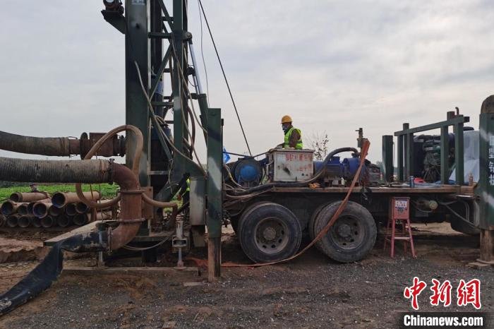 国道210西安过境公路渭河特大桥开工计划2025年建成