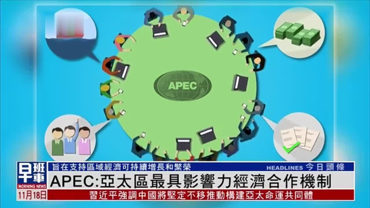 新闻背景｜APEC：亚太区最具影响力经济合作机制