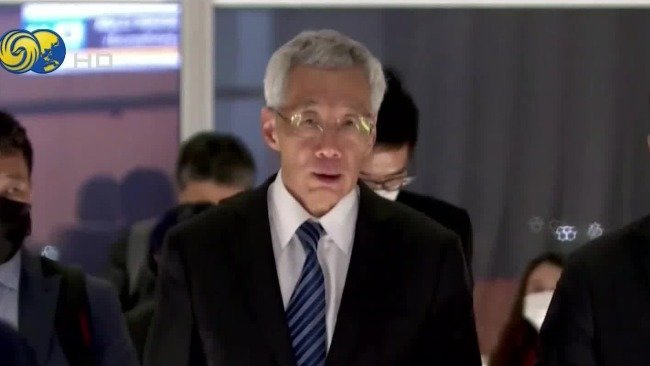 多国领袖抵泰国曼谷 准备出席APEC峰会