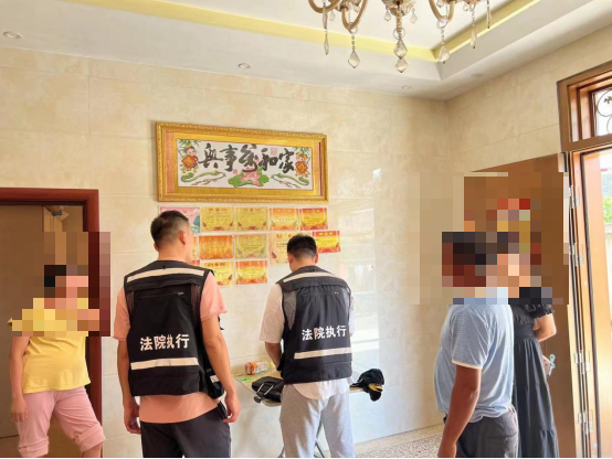 图片来源：吉安市中级人民法院官方微信号