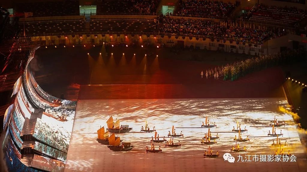 《江帆远影》 曹俊林 摄