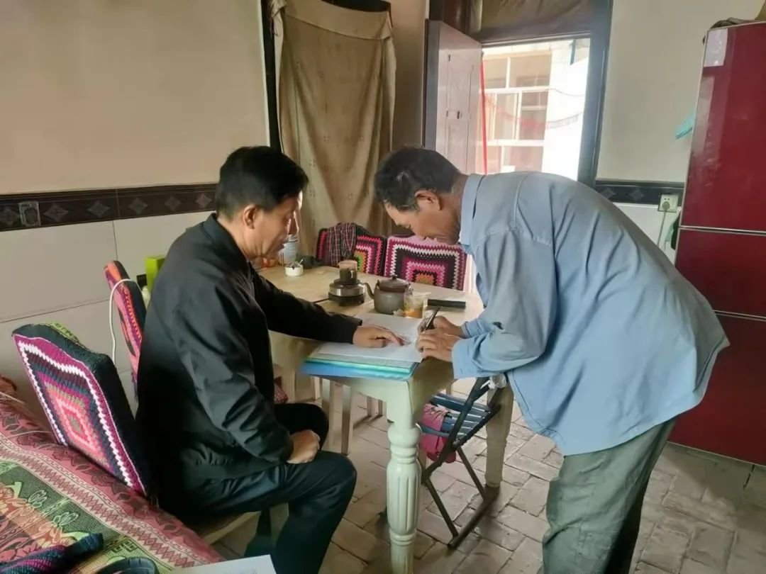 让“一卡通”成百姓幸福卡 瓜州咋做到的