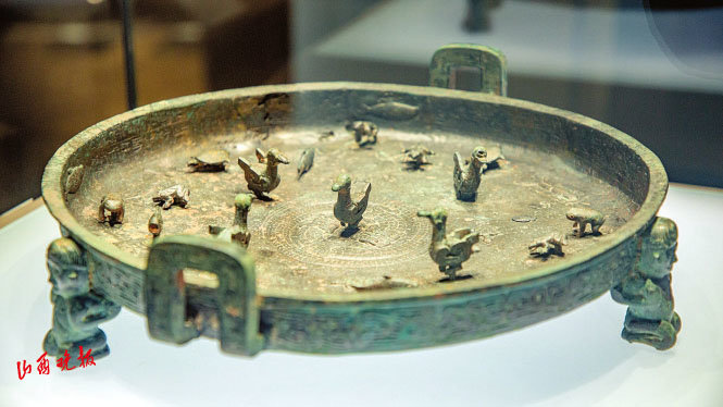 山西博物院、山西青铜博物馆开新展啦