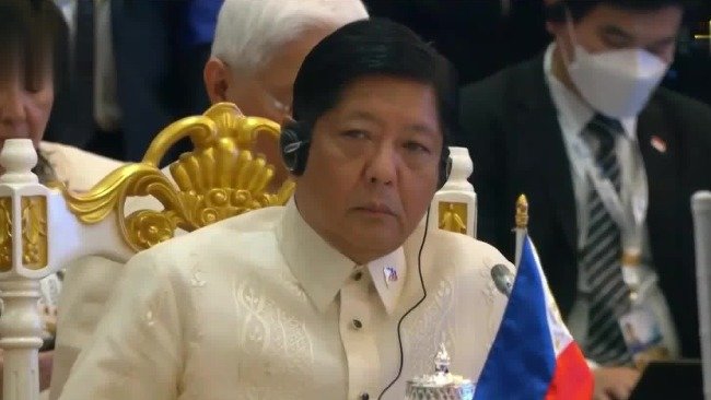 菲律宾总统马科斯将于2023年1月初访华