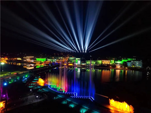 野三坡百里峡村：用艺术“激活”乡村！在七彩时光里做生活艺术家