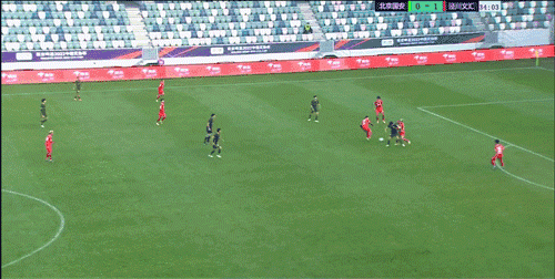 北京国安扳平比分