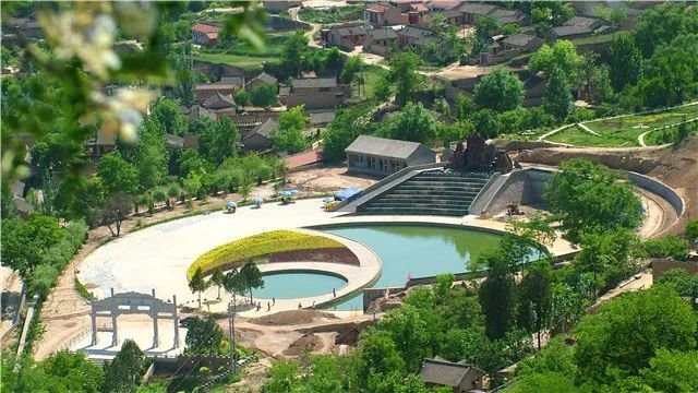 “踢”上热搜的甘肃泾川，还有更出名的王母宫大云寺