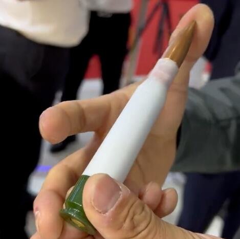 湖南兵器推出“塑料弹”，减重20%，不怕炸膛吗