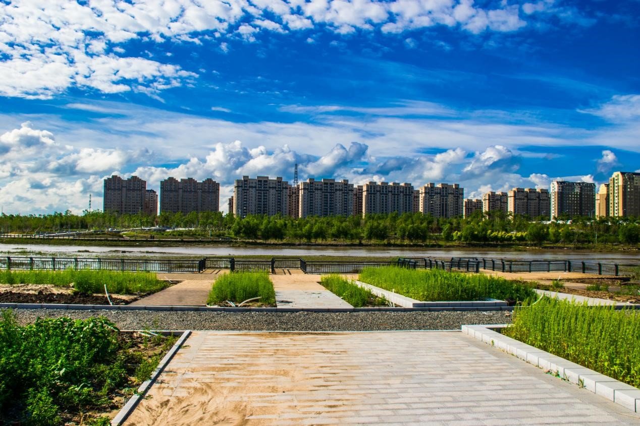 深圳大沙河生态长廊-AECOM-滨水案例-筑龙园林景观论坛